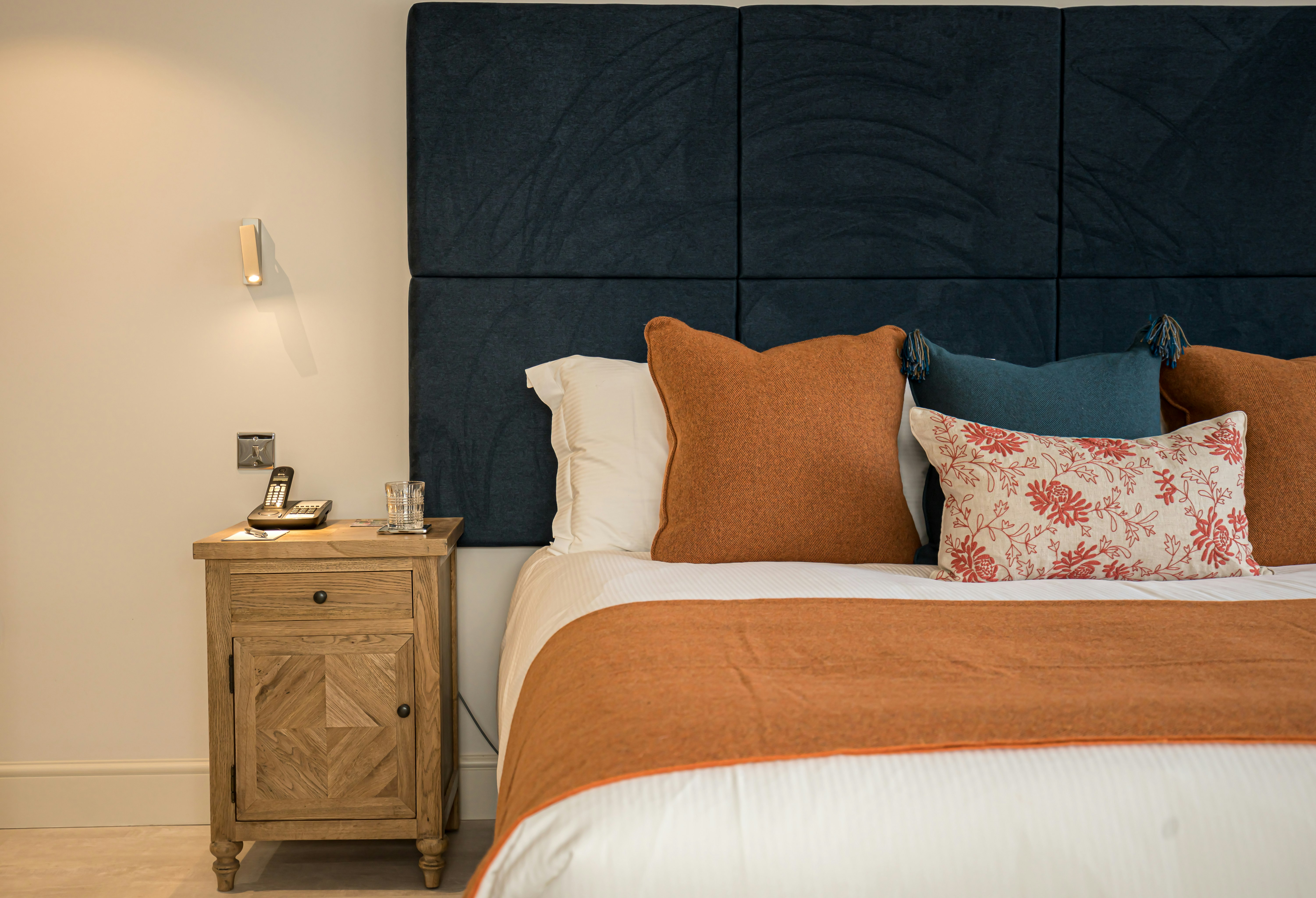 The Dower House - Luxury King Room