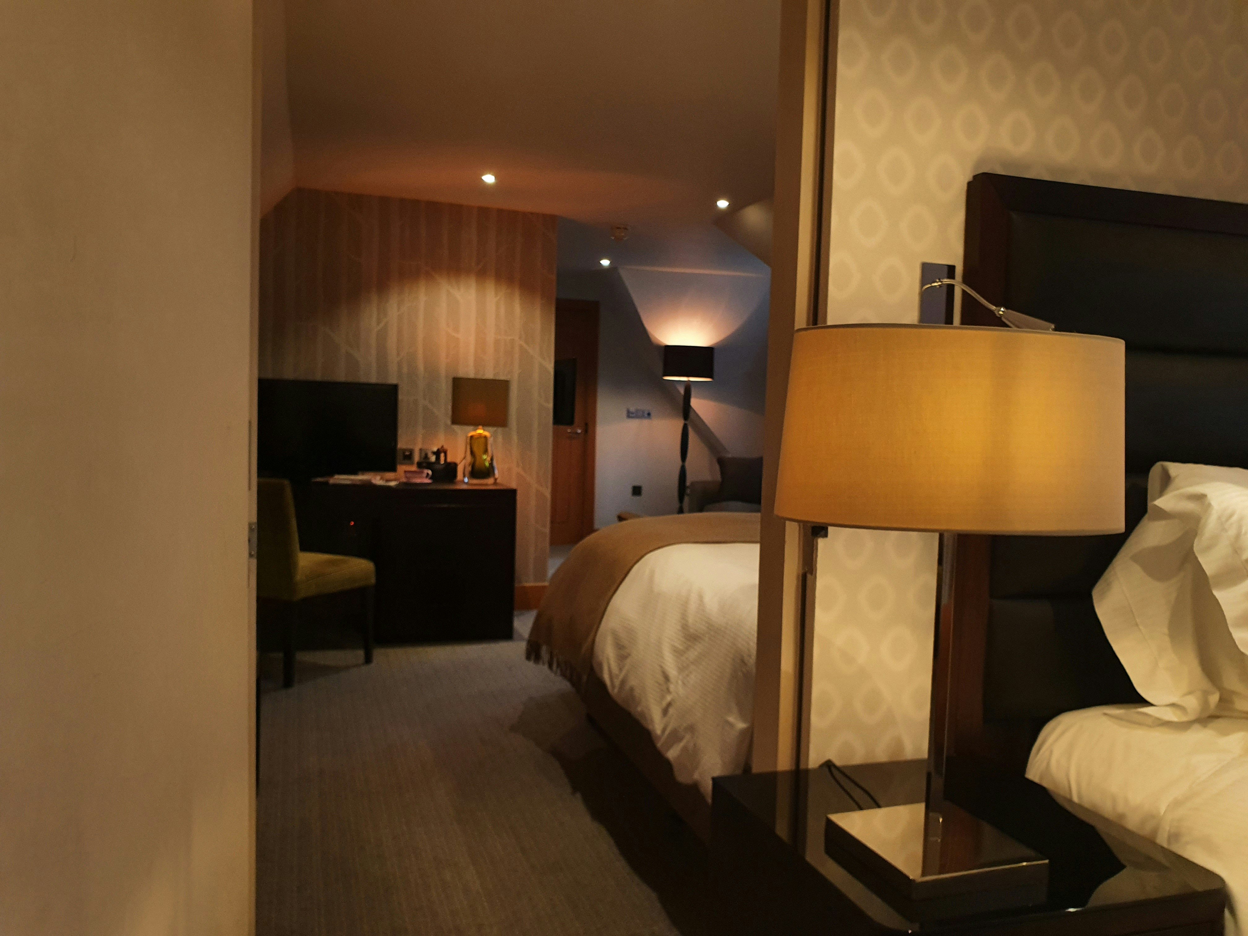 Luxury Super King Room