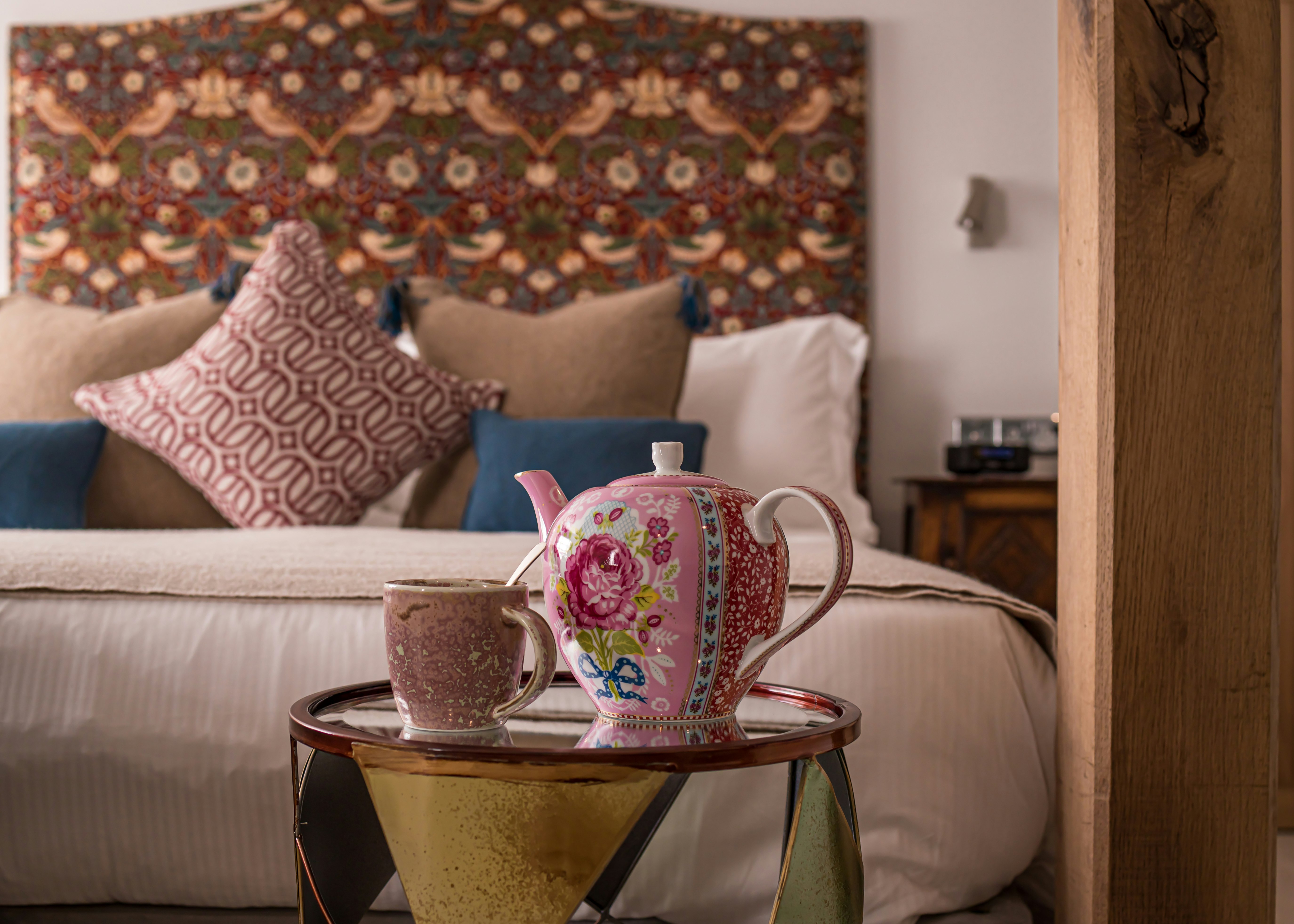 The Dower House - Luxury King Room