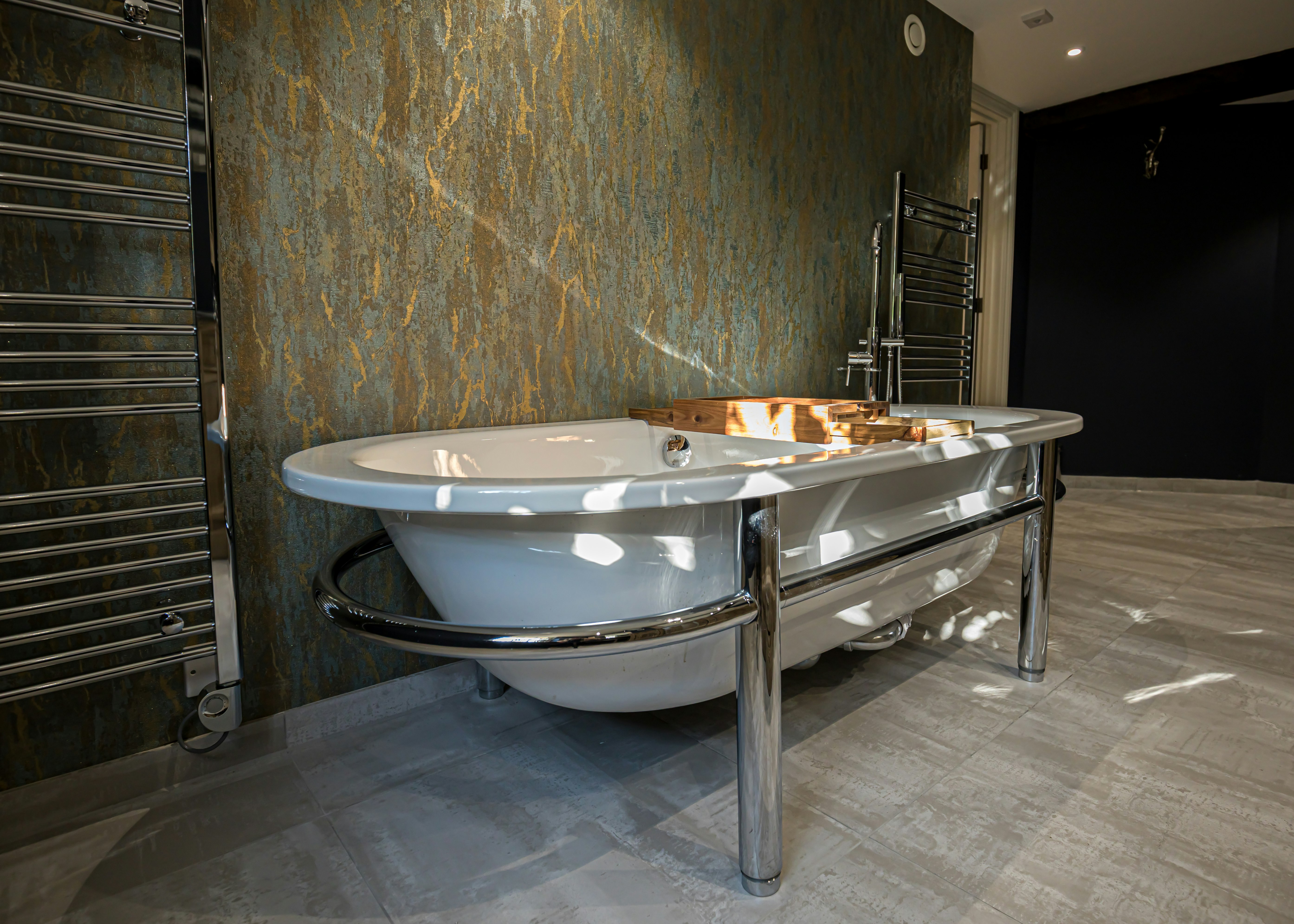 The Dower House - Luxury King Room