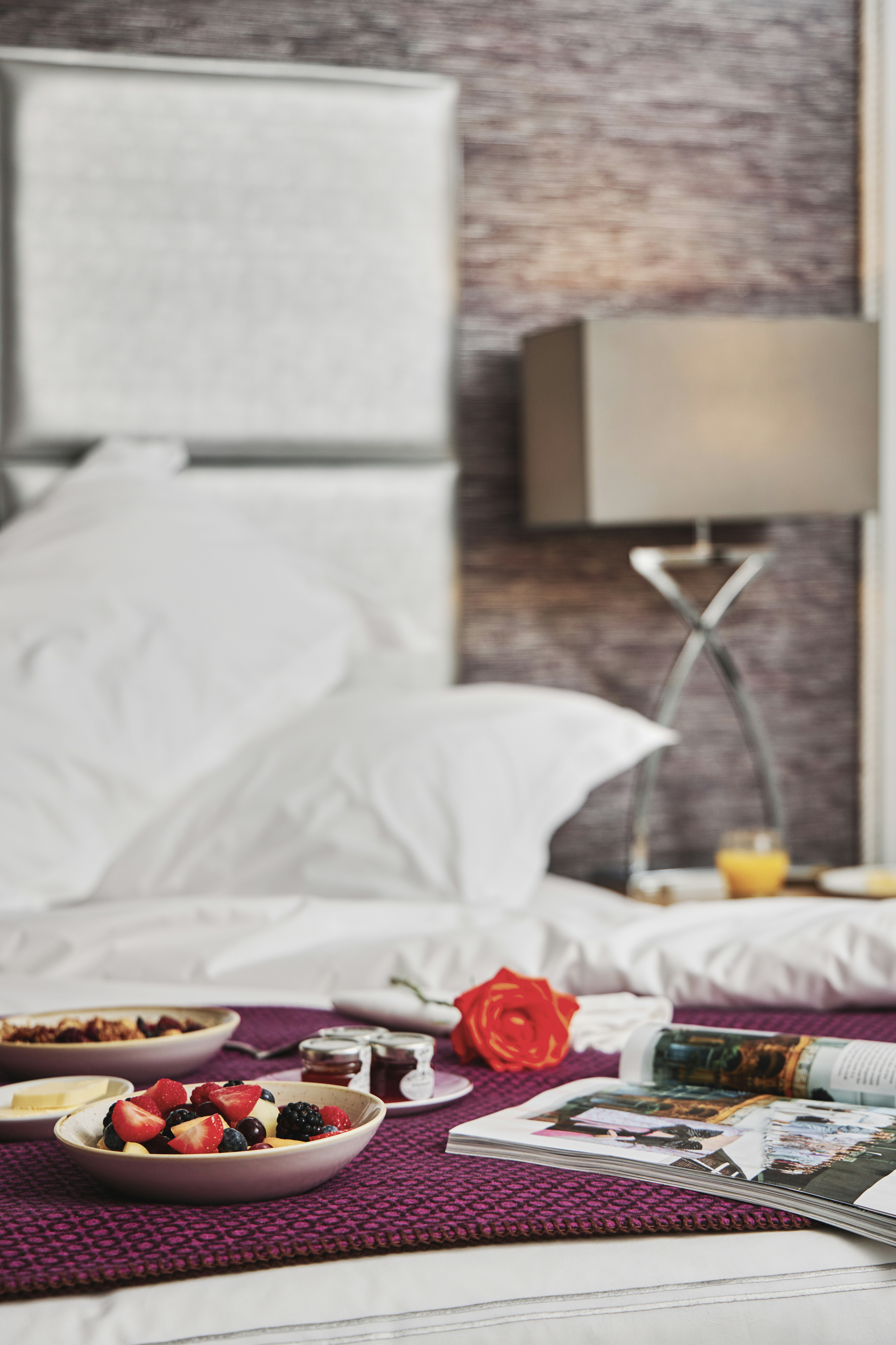 Comfy Double Room - The Main House