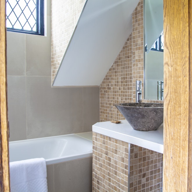 Nursery Suite - Bathroom