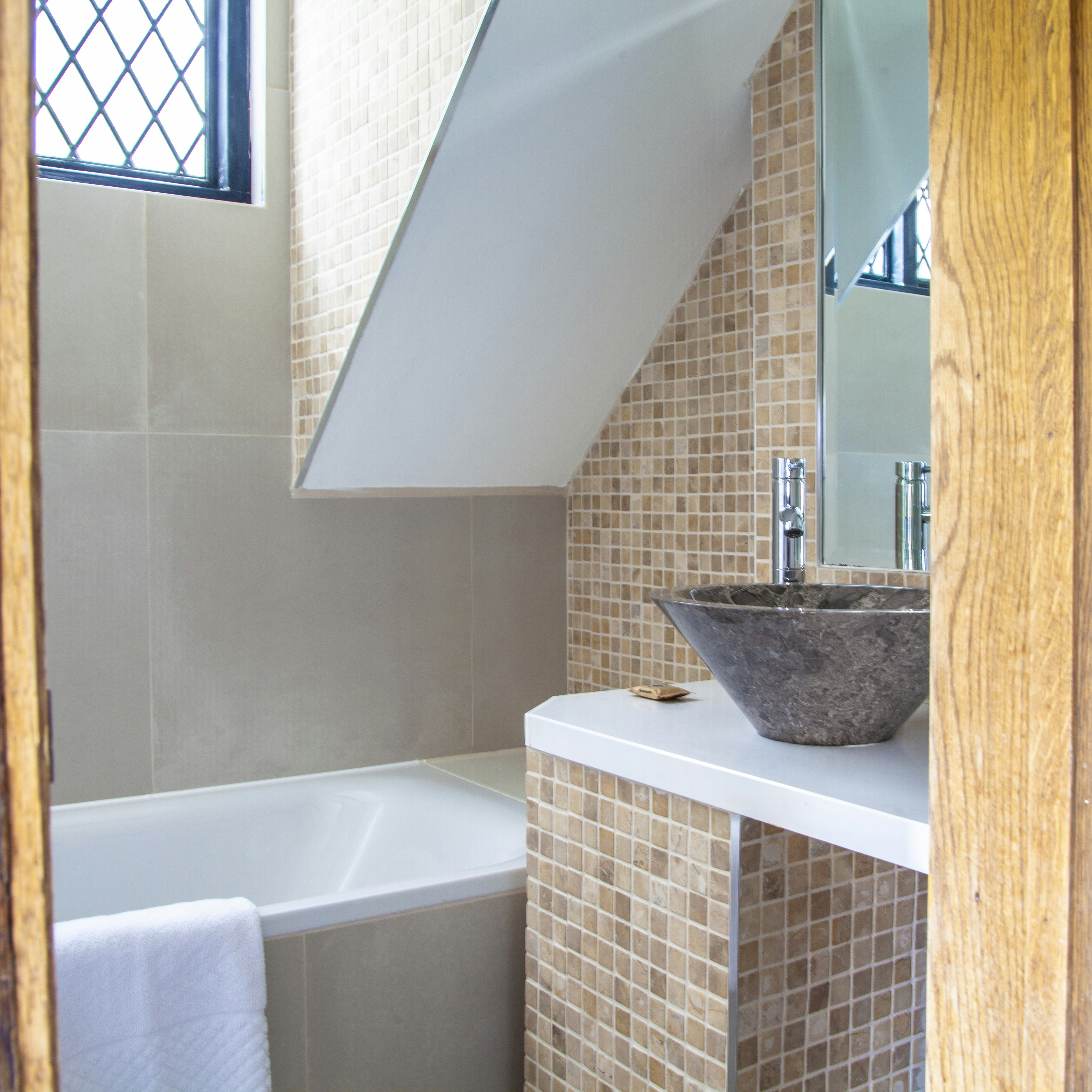 The Nursery - Bathroom