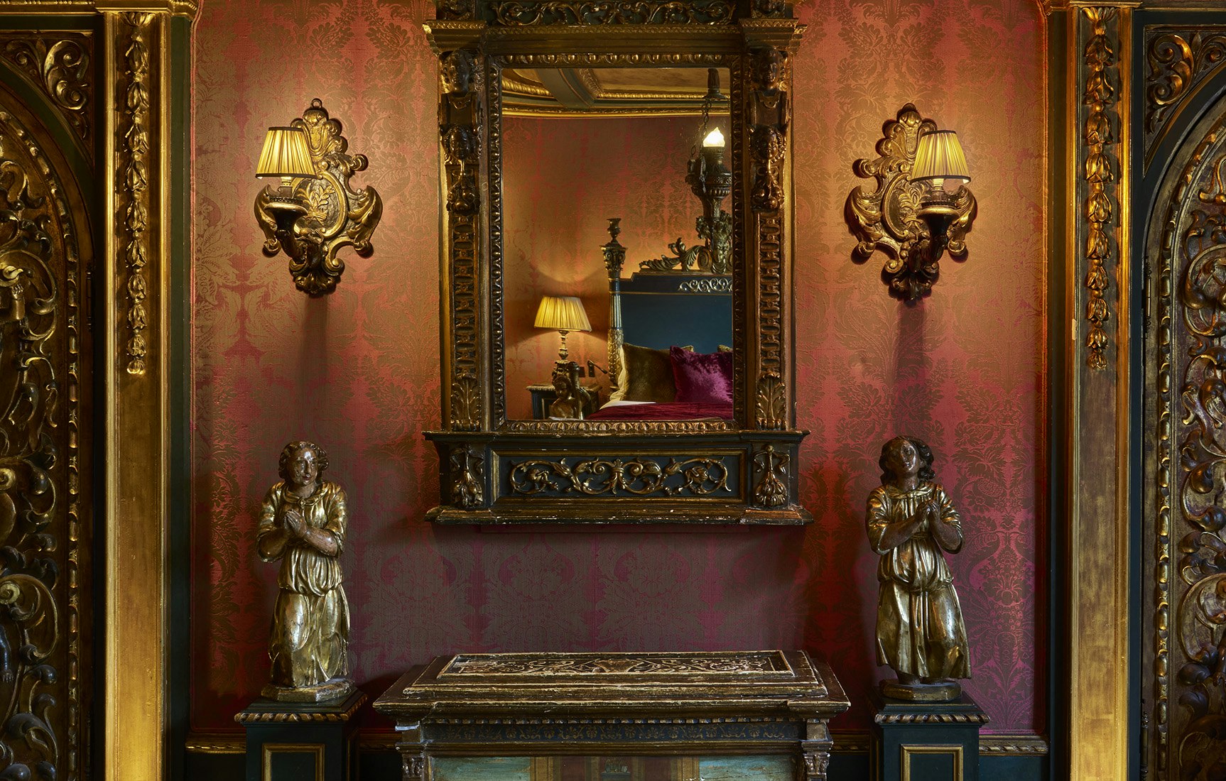 The Italian Suite - Room Details