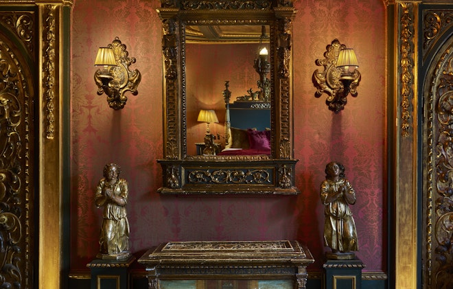 The Italian Suite - Room Details