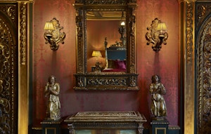 The Italian Suite - Room Details