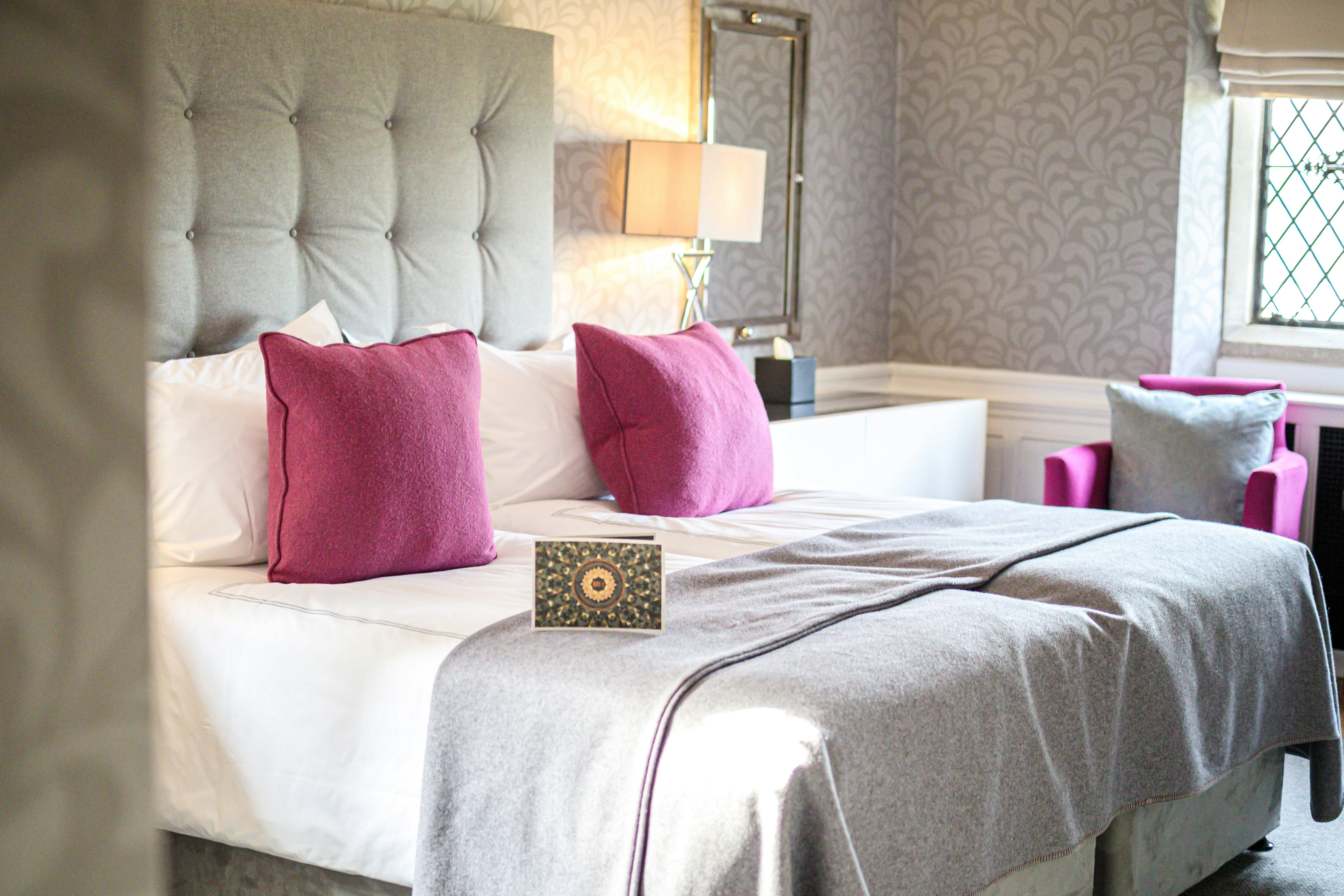 Spacious Historic Suite