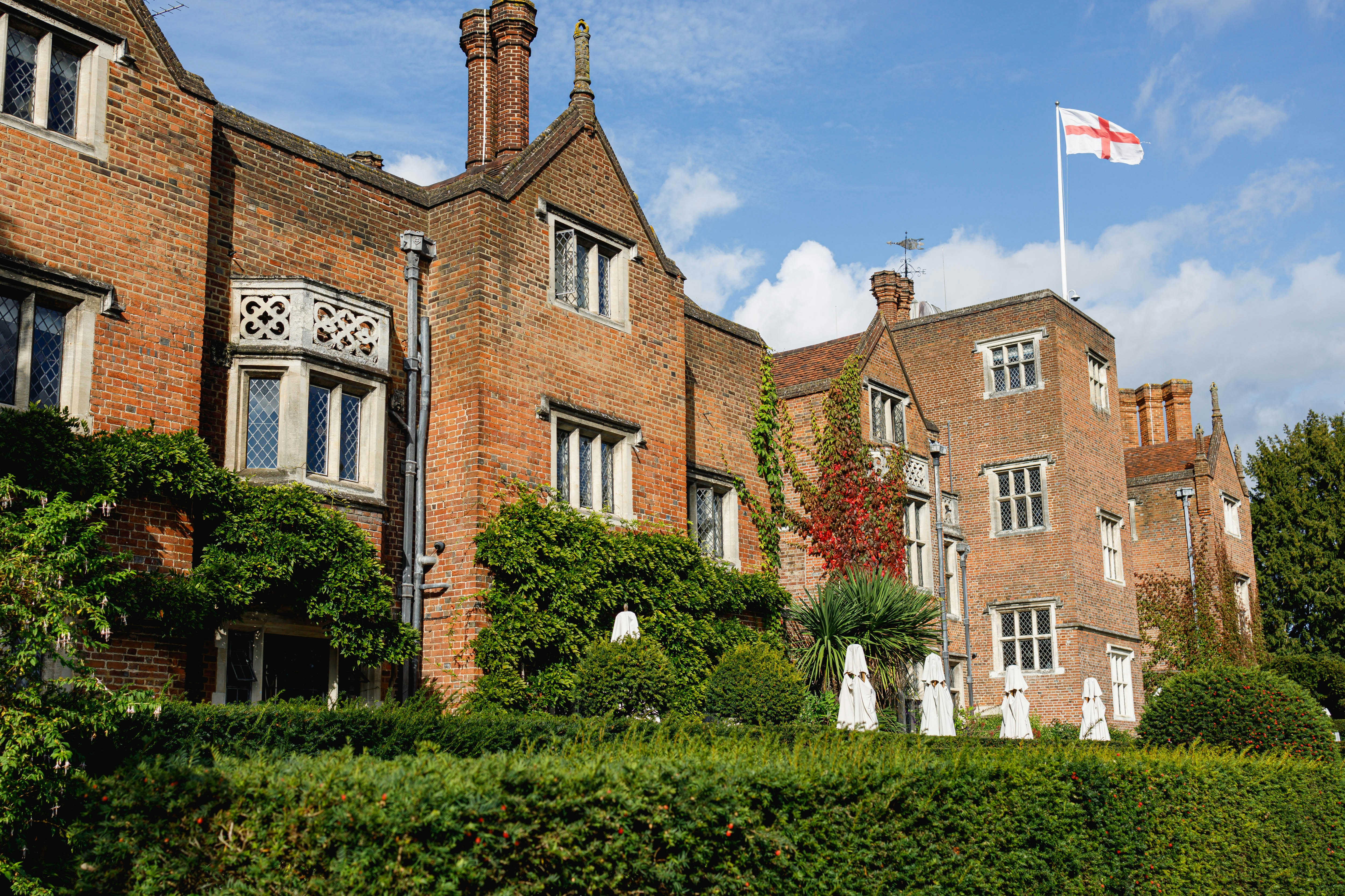Autumn at Great Fosters