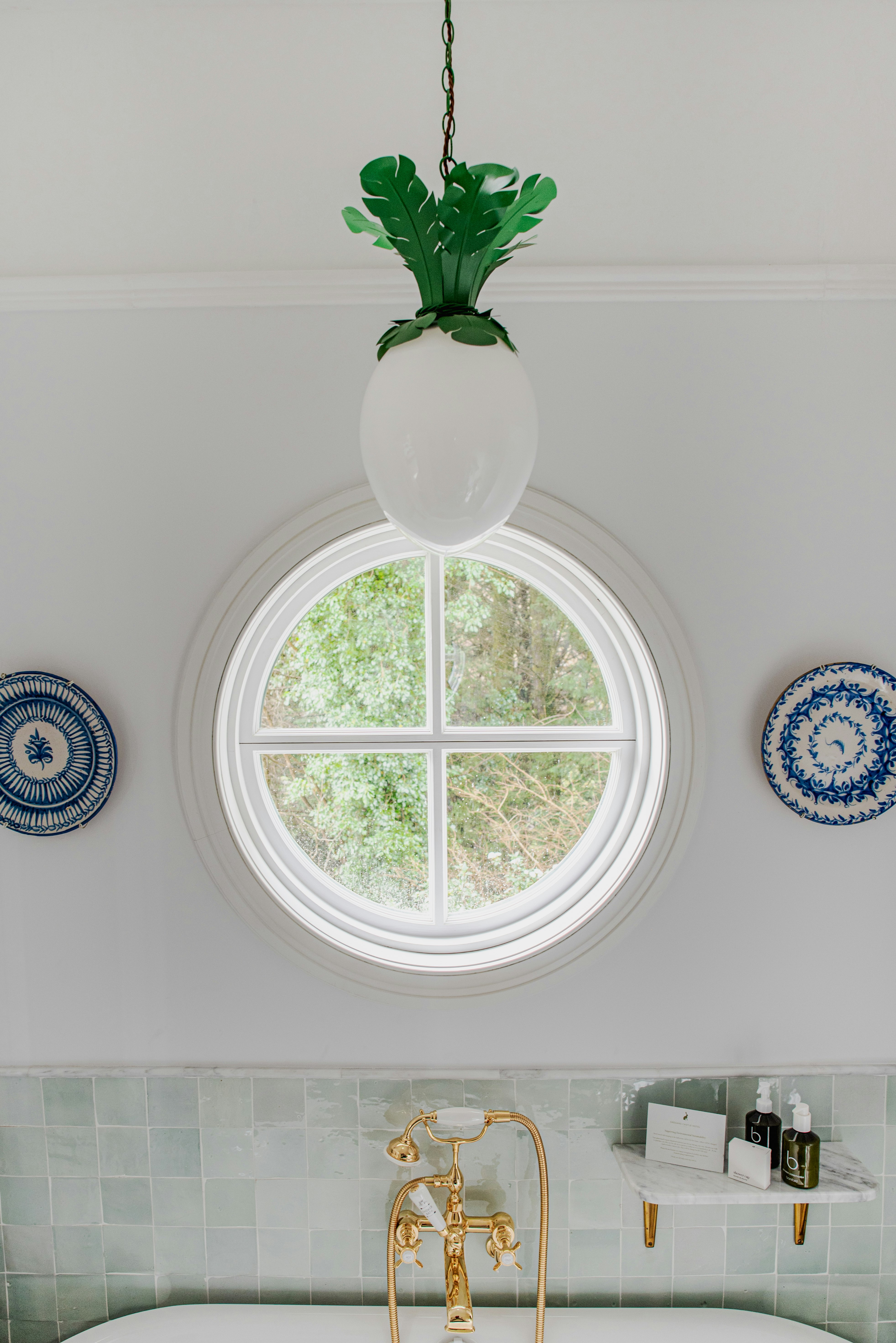 Premier Suite Bathroom