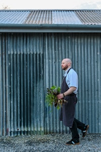 Chef Jonathan Farrell