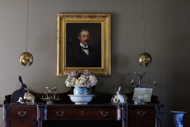 The Dining Room