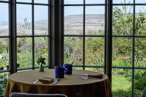 Breakfast Table