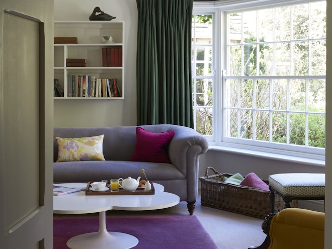 Premier Suite Sitting Room