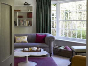 Premier Suite Sitting Room