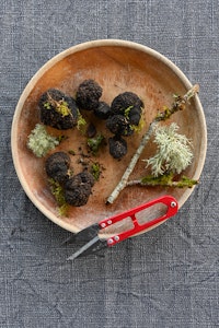 Truffles from the Garden