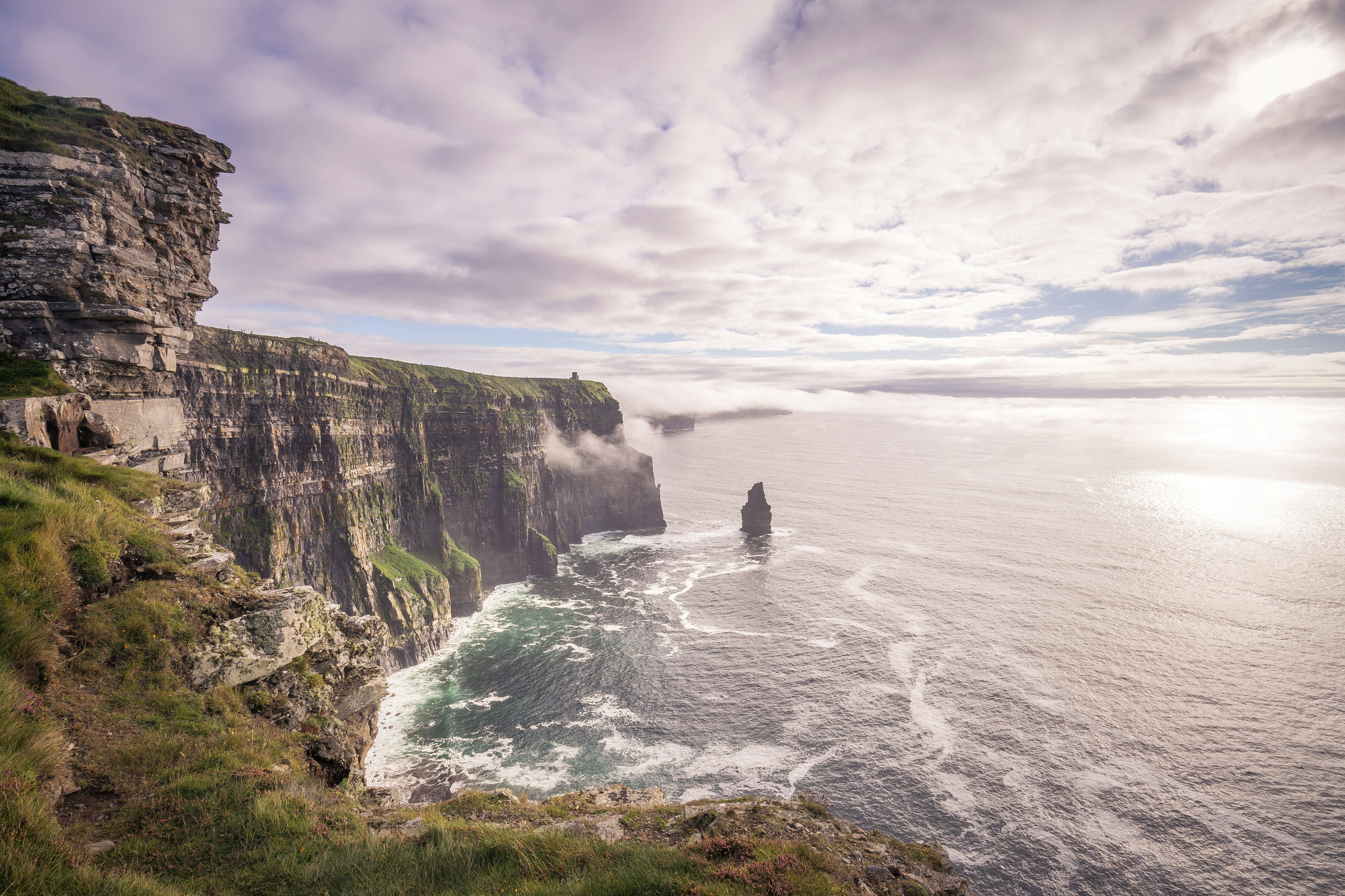 The Cliffs of Moher