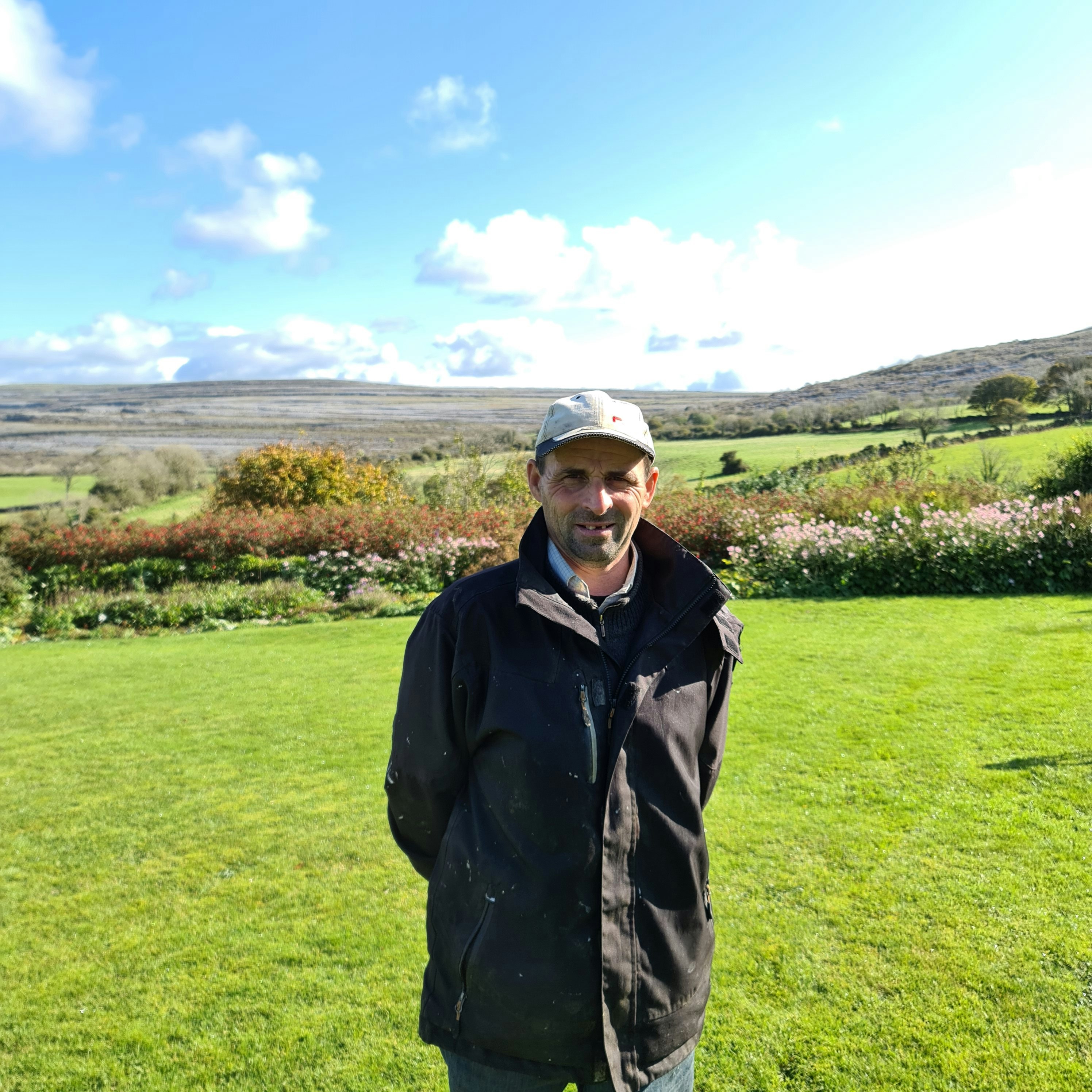 Shane the Walking Guide