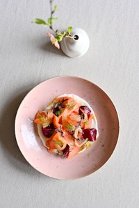 Salmon Dish