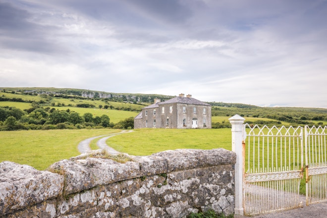 Fr. Ted's House
