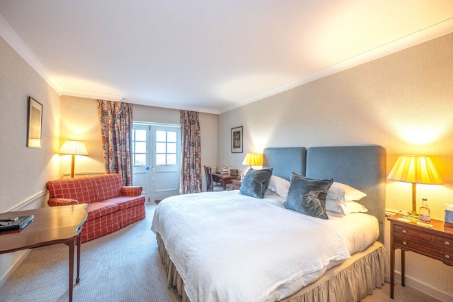 Main House Golf Wing Room - Bedroom