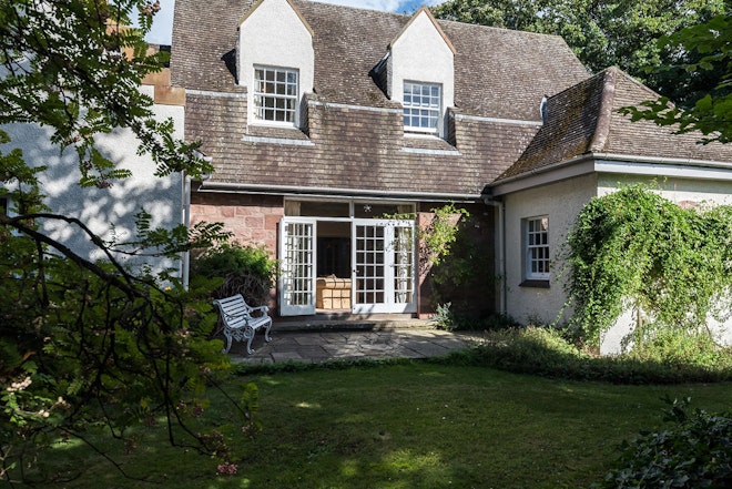Colonel's House - Exterior
