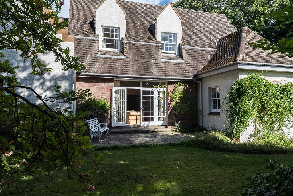 Colonel's House - Exterior