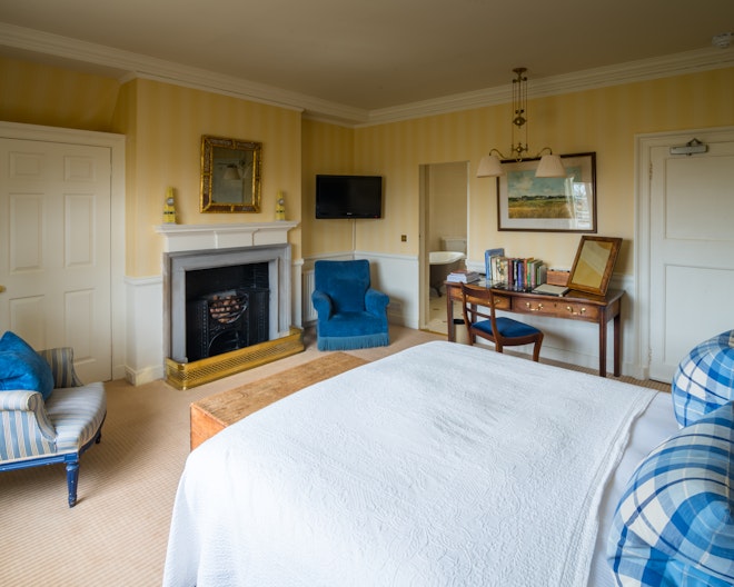 Premium Main House Room - Bedroom