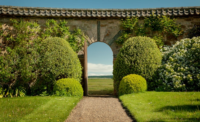 Greywalls' Gardens