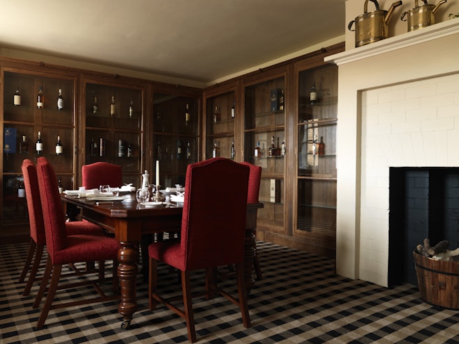 Whisky Room