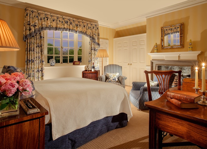Premium Main House Room - Bedroom