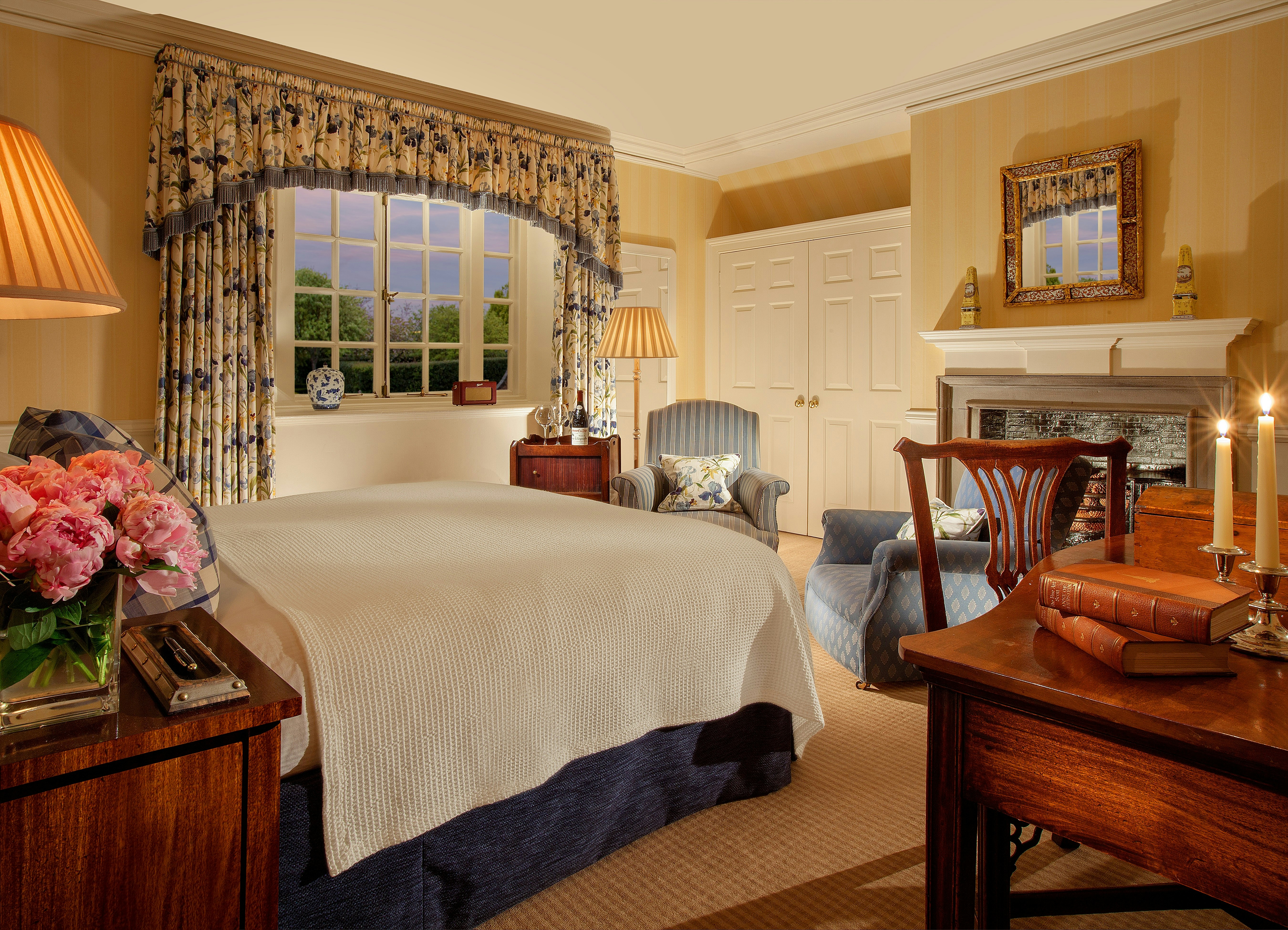 Premium Main House Room - Bedroom