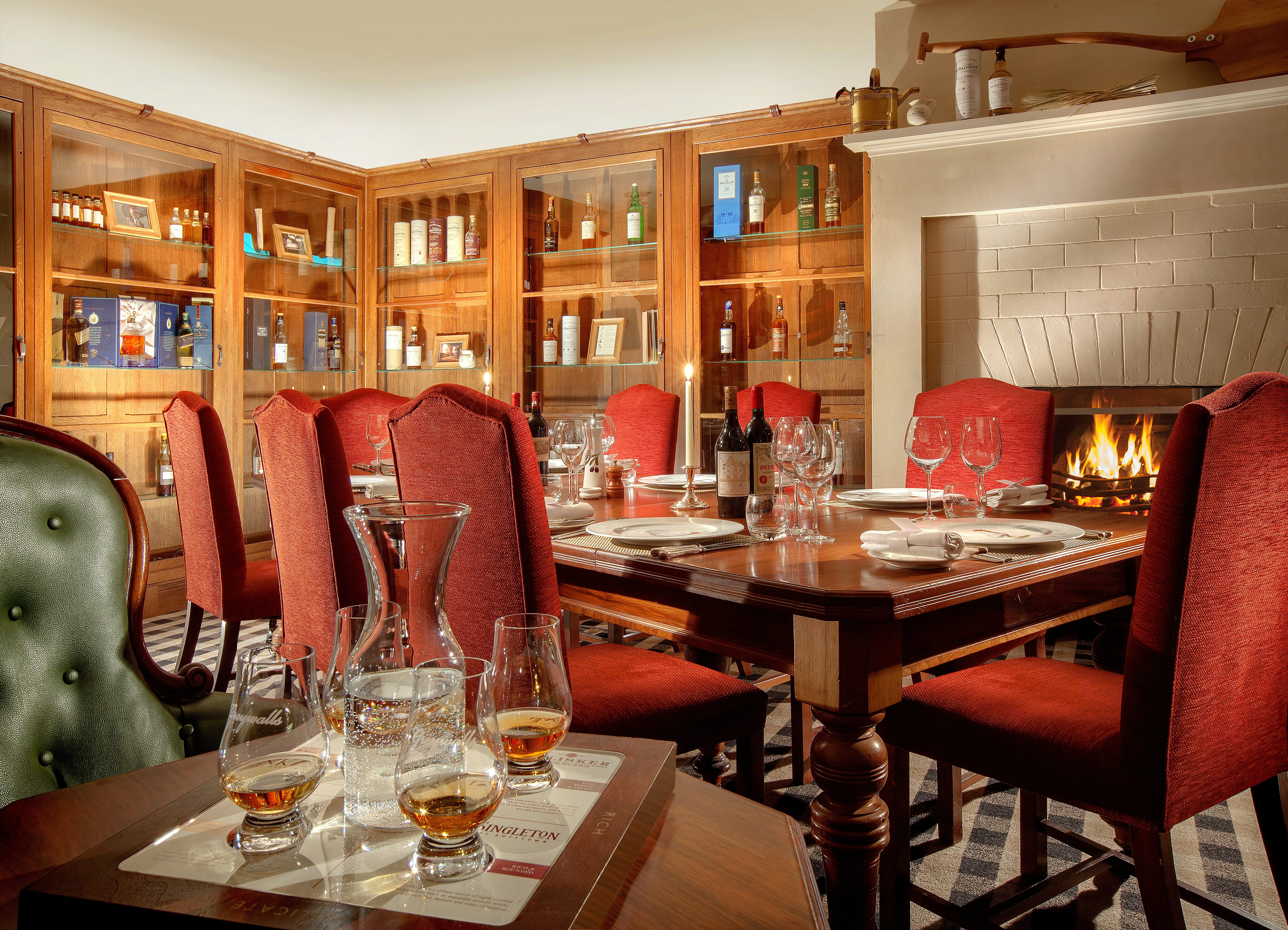 Whisky Room