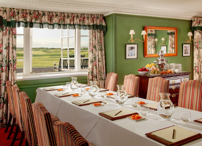 Small Dining Room