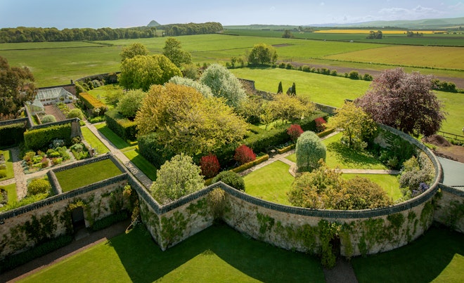 Greywalls' Gardens