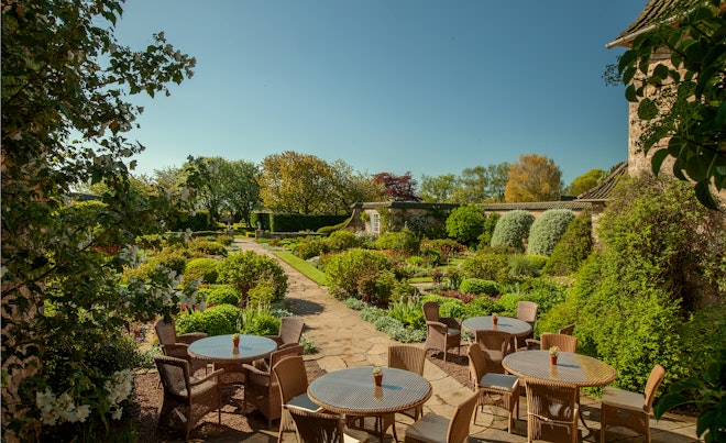Greywalls' Gardens