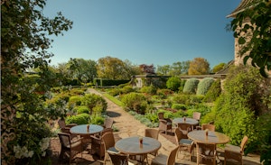 Greywalls' Gardens