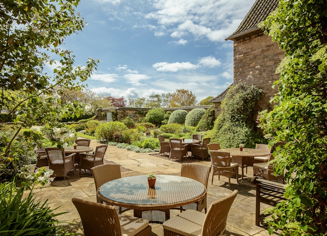 Garden Seating