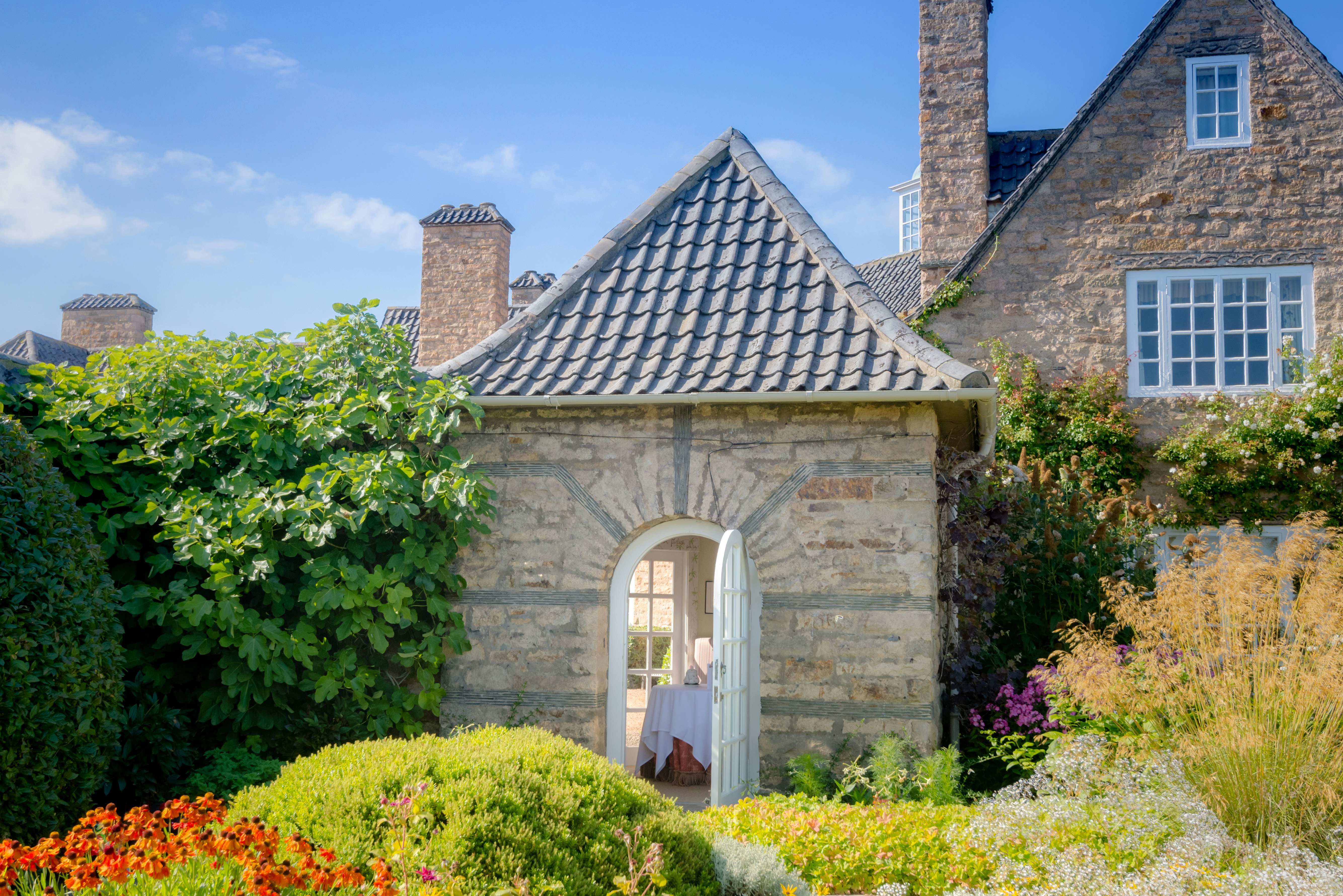 Summer House Tea Room