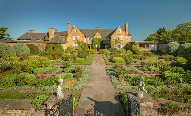 Greywalls Hotel and Chez Roux