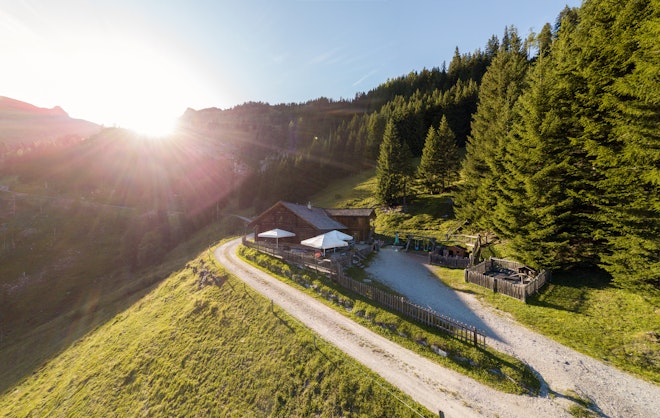 Mountain Hut