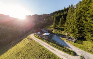 Mountain Hut