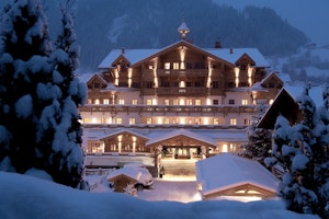 Winter Exterior
