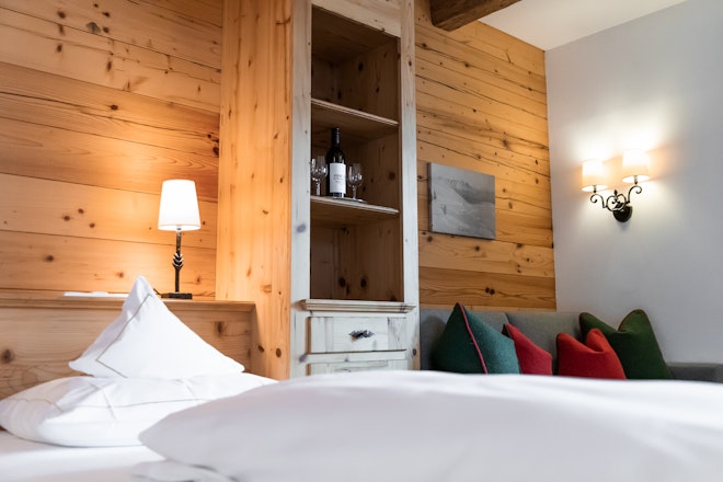 Double Room Adlerblick