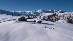 Skitouring