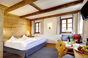 Double Room Schneerose
