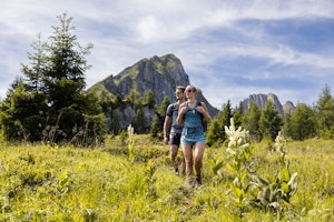 Hiking