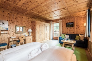 Double Room Rehblick
