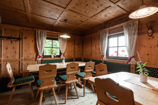 Mountain Hut