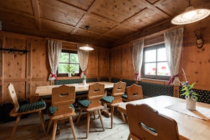 Mountain Hut