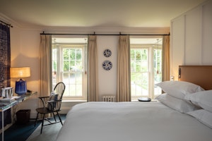 Blue Superior Room
